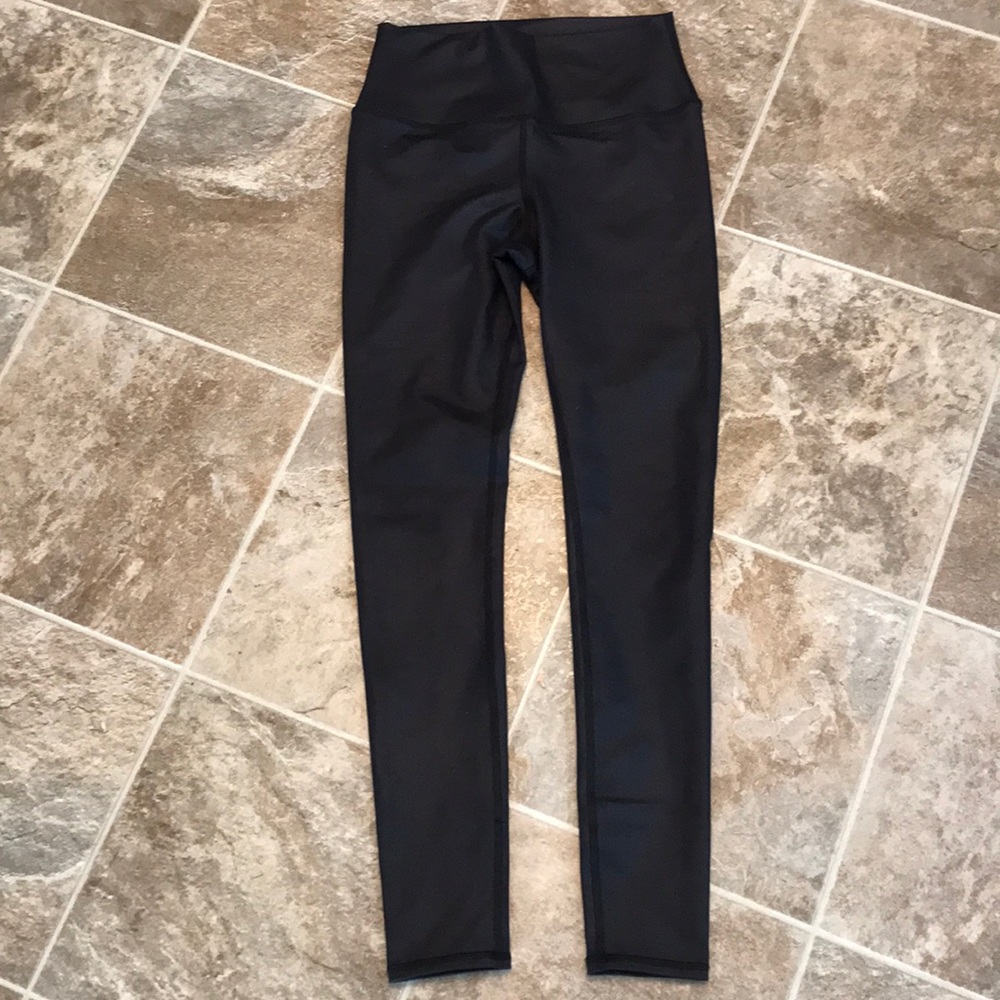 Alo Yoga High Airbrush Leggings Medium